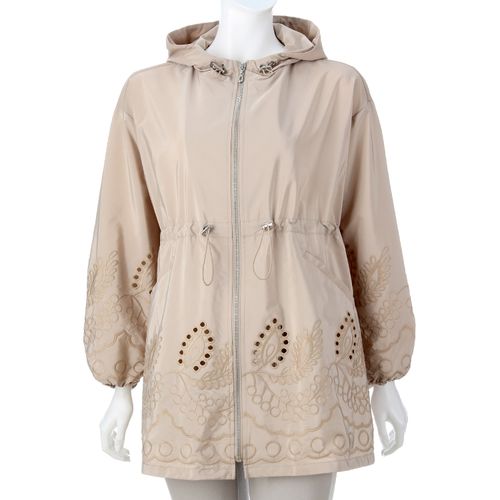 玉一商店
刺繍使いジャケット