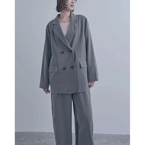 山本定
ダブルテーラージャケット