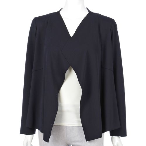 クリス
ジョーゼットフリルジャケット