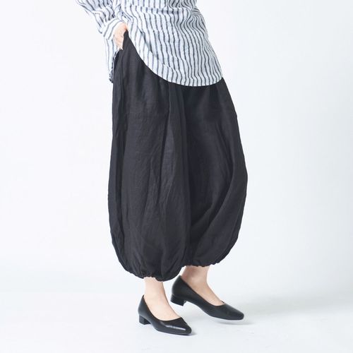 ボールＮ．Ｔ
ubasoku 裾ゴムボリュームパンツ