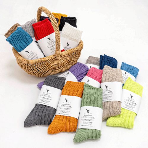 4580208687198







エフ・ケーコーポレーション
HUMMING BIRD ごろごろソックスMサイズ