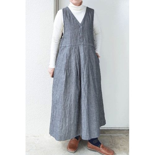 ホームワーキング
homeworking ジャンパースカート