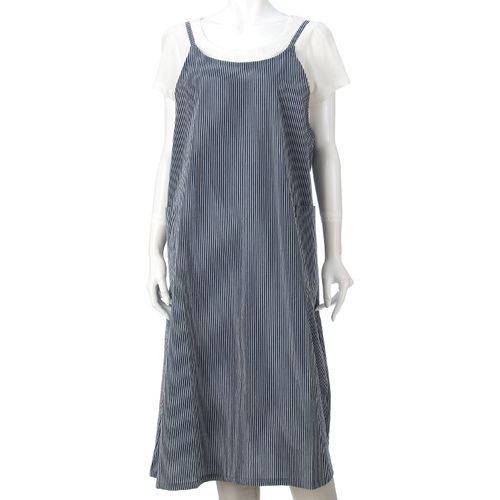 ホームワーキング
ギャザーエプロンワン