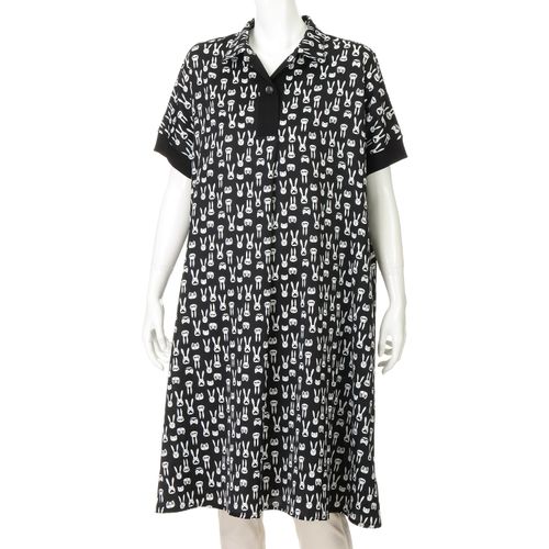 玉一商店
プリントチュニック