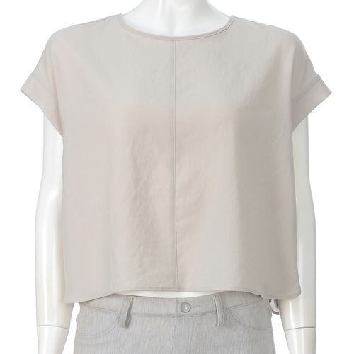 シシエス
ストレッチドルマンブラウス