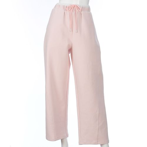 シシエス
ウエスト配色カーブパンツ