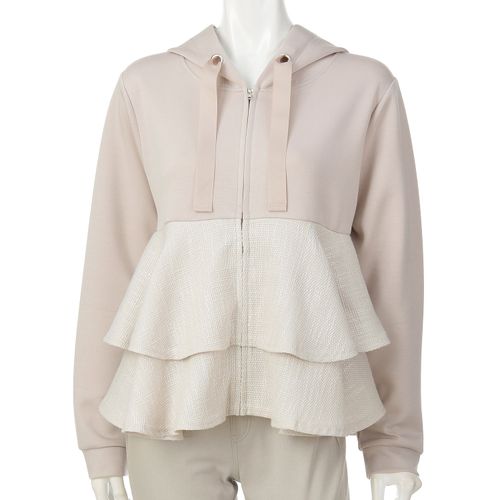 豊和コーポレーション
ツイード切替えジャケット