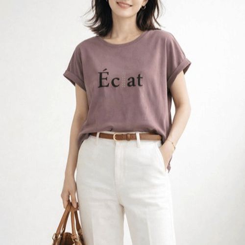 三和ジャパン
デコレーションプリントTシャツ