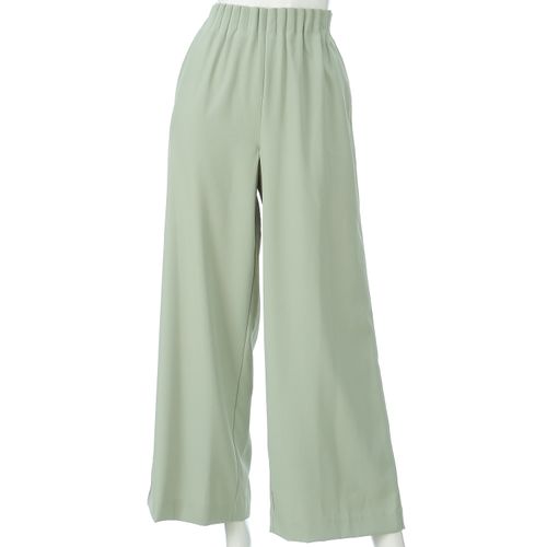 Ｕｎ　ｃａｒｎｅｔ
キャタピラーワイドパンツ