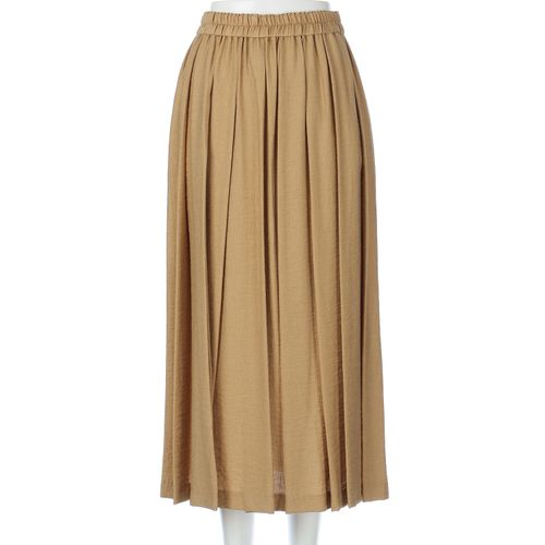 ジュップ
レーヨン麻スラブスカート