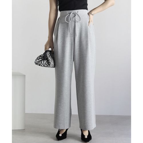 プレステージ
PREFERIR ダンボールニットイージーパンツ