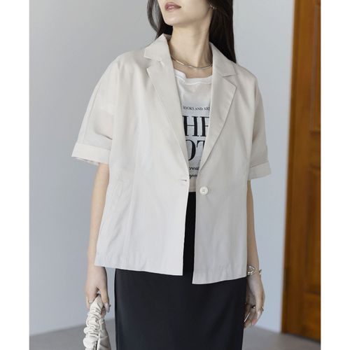 プレステージ
PREFERIR ドルマンライトジャケット