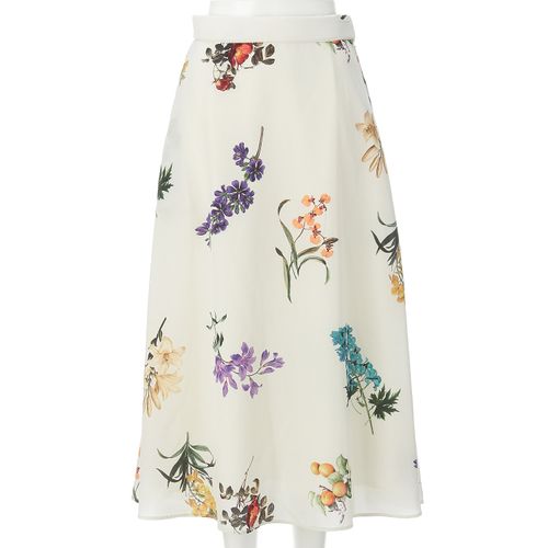 一珠
一珠 KOKIA フラワープリントスカート