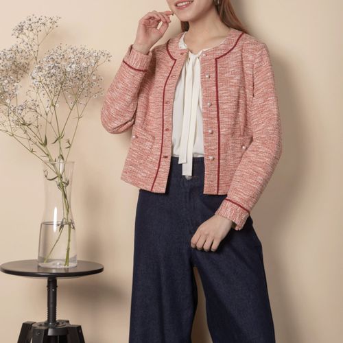 グラン山貴
グラン山貴 ツイードライクジャケット