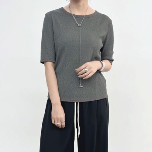 ブルーベル
NUS 5分袖シアーTシャツ