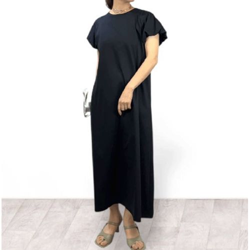 ブルーベル
QTUME バルーンスリーブドレス