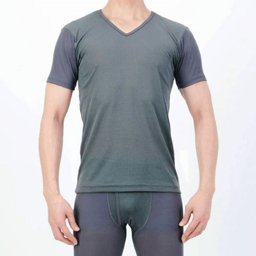 4550631364355







アズ
BREEZE DRY V首半袖シャツ