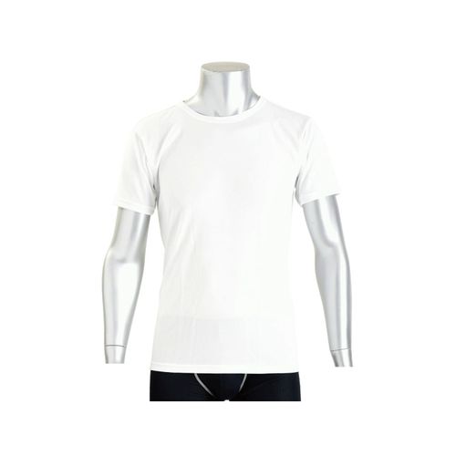 ワンポイント
さらさら素肌ちゃん 美肌肌着半袖 紳士