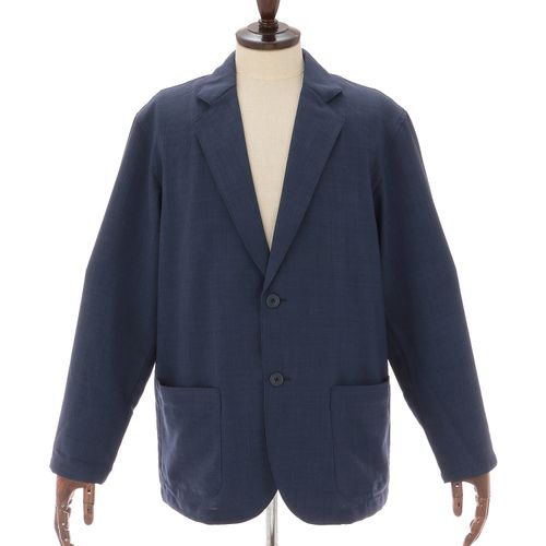 4550585533746







グンゼ
BODYWILD サマードライ テーラードジャケット