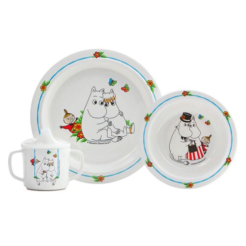 7330786061012



RST330001



ピーオーエス
Ratt Start ムーミンメラミンギフト3点セット