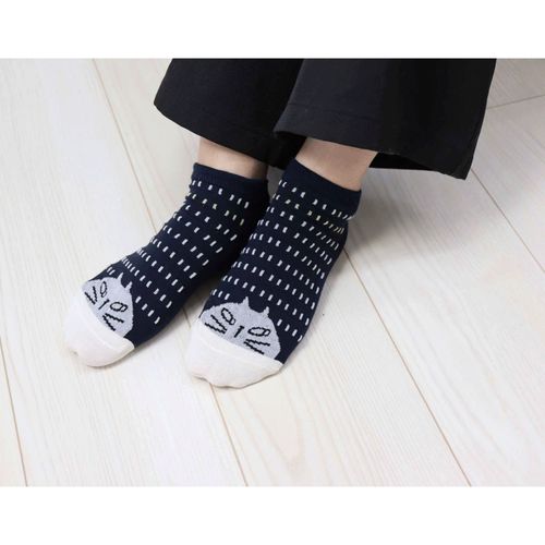 4571226756911







ノアファミリー
ソックスひょっこり猫 アンクル丈