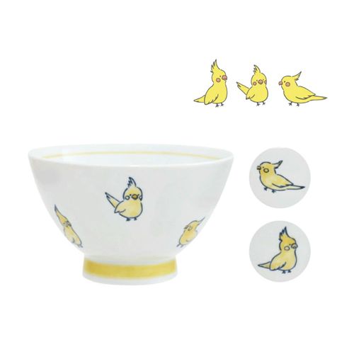 4536818856394



85639-4



逸品社
corottori飯碗 オカメインコ