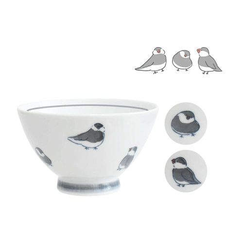 4536818856301



85630-1



逸品社
corottori飯碗 ブンチョウ 黒