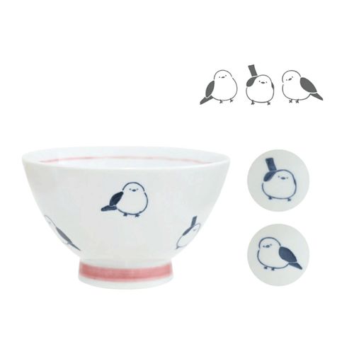 4536818856370



85637-0



逸品社
corottori飯碗 シマエナガ 桃