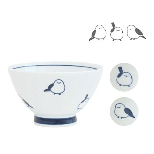 4536818856387



85638-7



逸品社
corottori飯碗 シマエナガ 紺