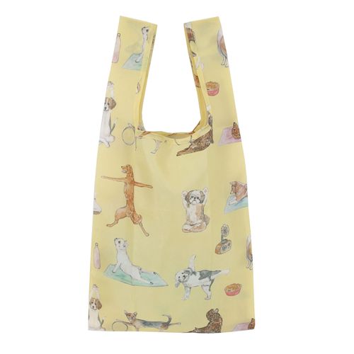 4584100041584



BA041584



キーストーン
NyanWoof エコバッグ YOGAドッグ