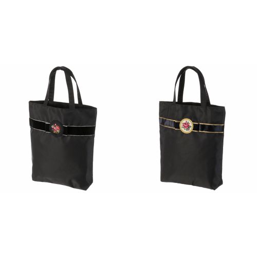 フォルマインターナショナル
ステッチリボントートバッグ