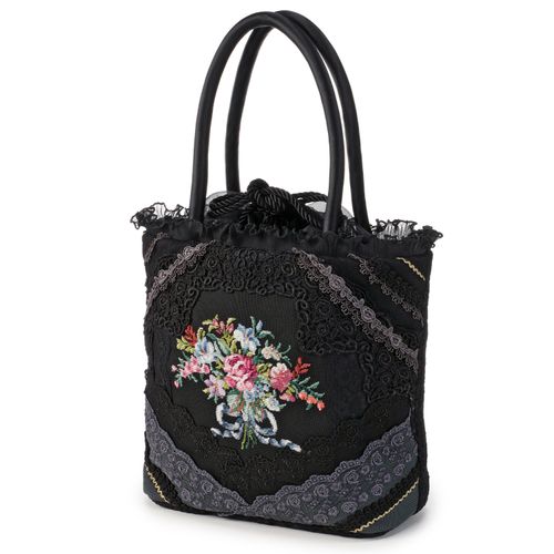 フォルマインターナショナル
レースバッグ