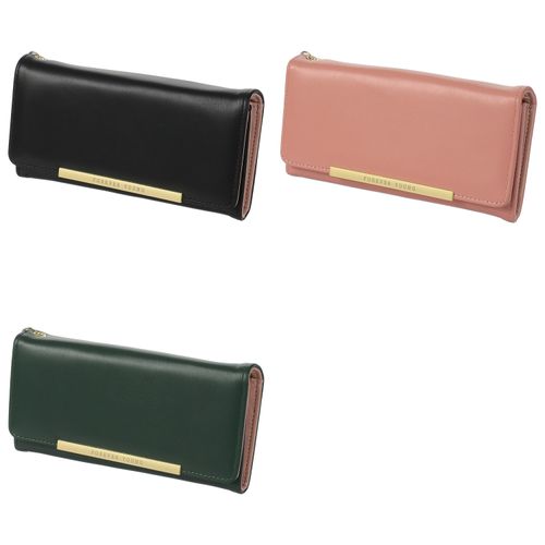 生駒クロス
スムースかぶせ長財布