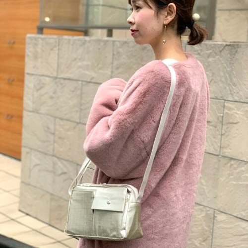 ヤマト屋
キキ2 ダブルポケットポシェットバッグ