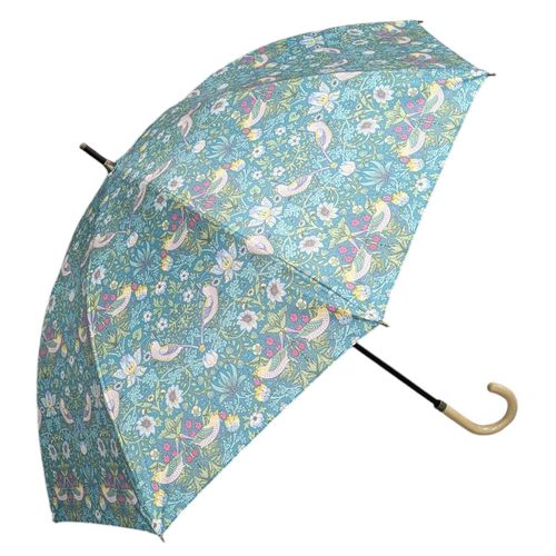 アスティ
V＆A 晴雨兼用いちご泥棒ショート傘