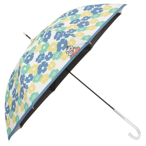 4573629393007







ソレイユ
晴雨兼用傘 MOOMIN 花好きリトルミイ ジャンプ傘