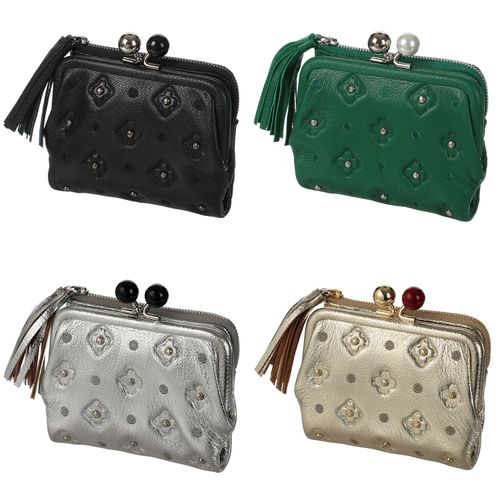 4573312312728







アンビリオン
perche 桜スタッズアクリル玉2つ折がま口ウォレット