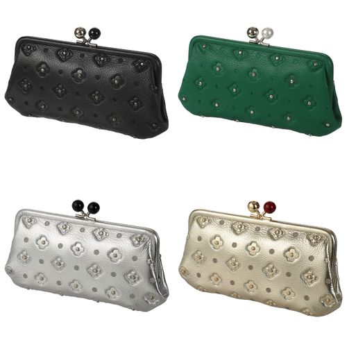 4573312312797







アンビリオン
perche 桜スタッズアクリル玉がま口長財布