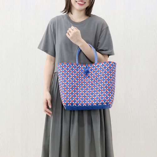 4589450039694







トモ・コーポレーション
パサールバッグ ダイヤ柄