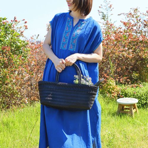 4589450057827







トモ・コーポレーション
パサールバッグ オブロングS