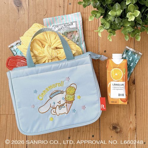 4980862848131







ルートート
ルートート サンリオキャラクターズ保冷デリバッグ