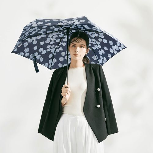 4518003042416







ウォーターフロント
カルオート マーガレット自動開閉折傘