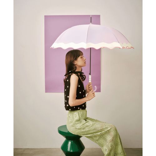 4525151139684







ビコーズ
クリア／ナミナミ長傘