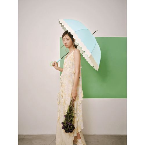 4525151138687







ビコーズ
クリア／ボンボン長傘