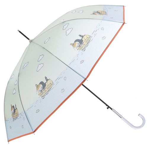 4573629392840







ソレイユ
MOOMIN ムーミンマルチ柄ジャンプ傘