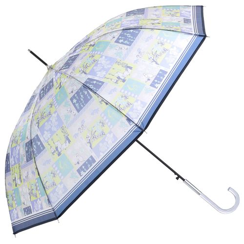 4573629392864







ソレイユ
MOOMIN ムーミンパッチワーク柄 ジャンプ傘