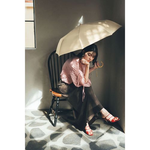 4525151165393







ビコーズ
晴雨兼用 8本フレームプロテクト折傘