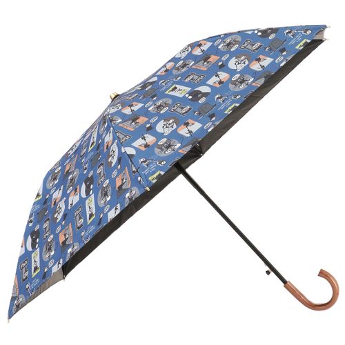 4573629393199







ソレイユ
晴雨兼用傘 MOOMIN リトルミイバッジアート ミニ傘