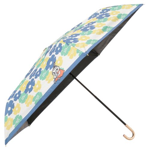 4573629393021







ソレイユ
晴雨兼用傘 MOOMIN 花好きリトルミイ ミニ傘