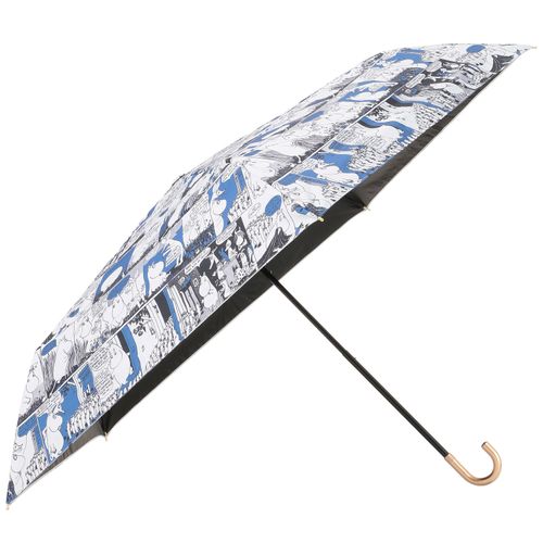 4573629392949







ソレイユ
晴雨兼用傘 MOOMIN ムーミンコミック ミニ傘